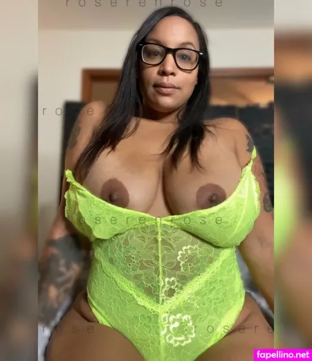 Roserenrose OnlyFans Thumbnail #EB3YqLuqPv