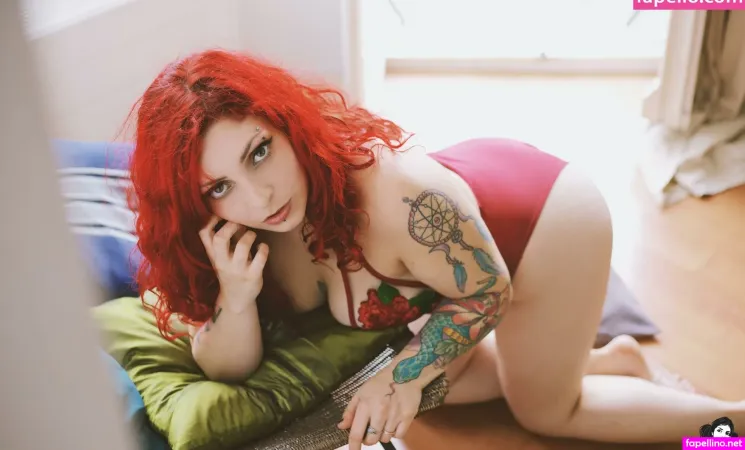 Rosescarlet OnlyFans Thumbnail #jKF3VxCW4j