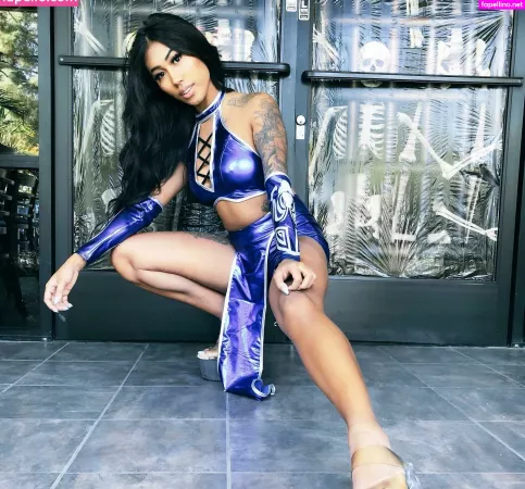 Rosette Hing OnlyFans Thumbnail #PWtayRFBrr