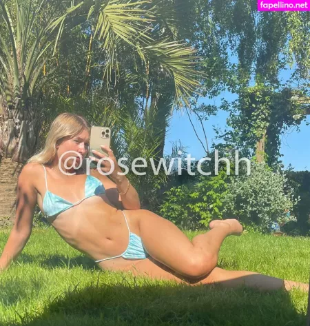 Rosewitchh OnlyFans Thumbnail #IayWHpsvqX