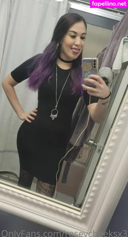 Roseycheeksx3 OnlyFans Thumbnail #4EtgT5GWR7