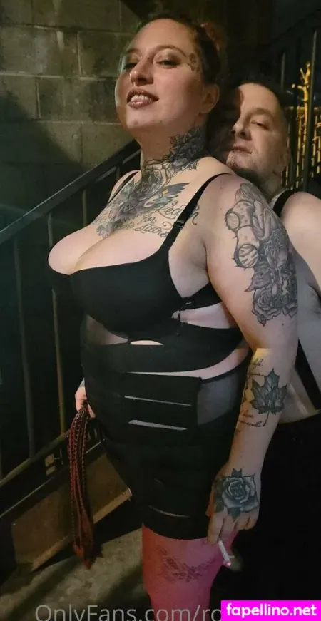 Roseynight OnlyFans Thumbnail #rZGJCGVsGz