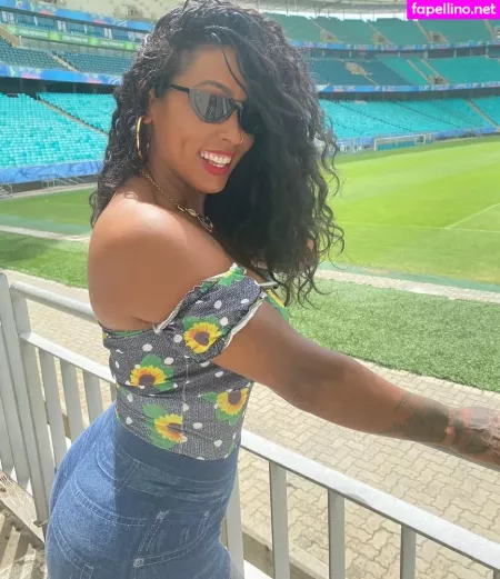Rosiane Pinheiro OnlyFans Thumbnail #PVlfu8RRA8