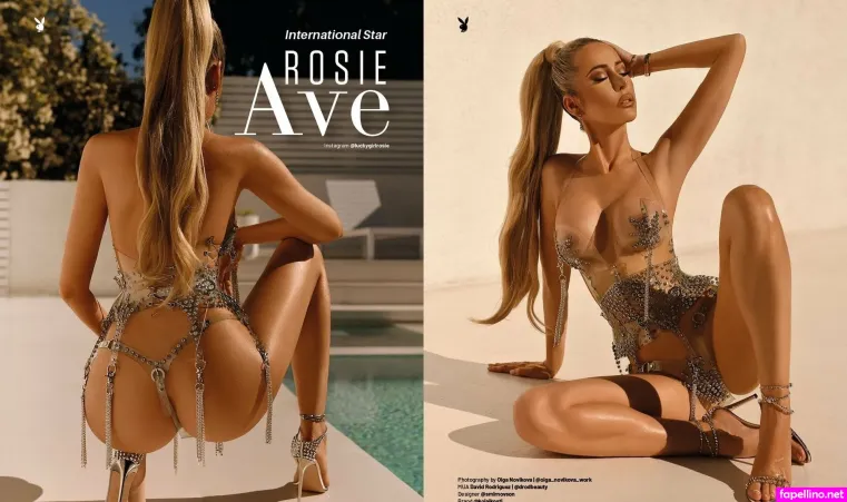Rosie Ave OnlyFans Thumbnail #kTApqVq2Kn