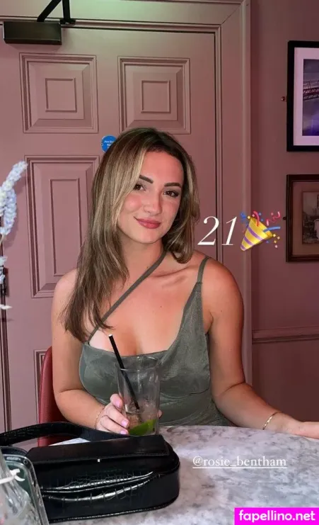 Rosie Bentham OnlyFans Thumbnail #FVtl6EdT7x