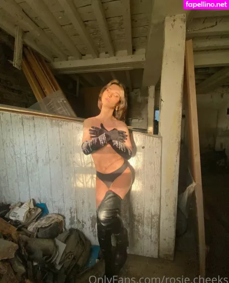 Rosie Cheeks OnlyFans Thumbnail #Q8KNhwsUym