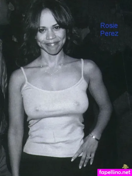 Rosie Perez OnlyFans Thumbnail #yKe9rZEbIp