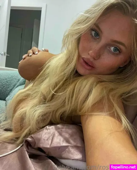 Rosieharper OnlyFans Thumbnail #Frut720yMY