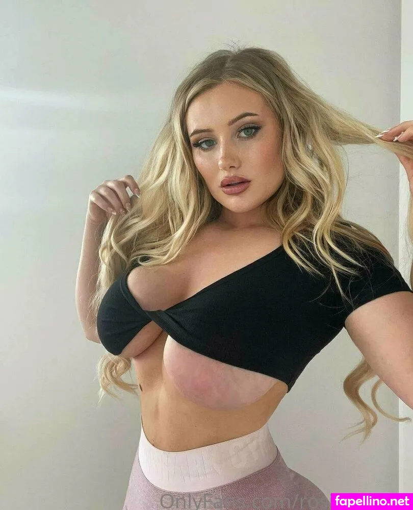 Rosieharper, rosiemayharper Nude Leaked OnlyFans Photo #PHB23SSpPY