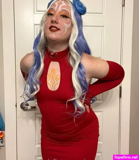 Rosiescosplays OnlyFans Thumbnail #uKDJtbfDiY