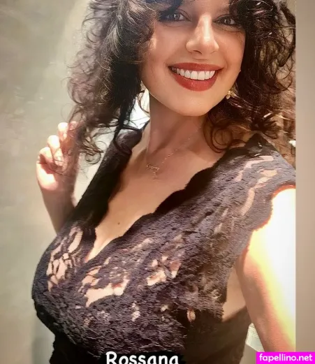 Rossana Doria OnlyFans Thumbnail #4ZSYk3kFwf