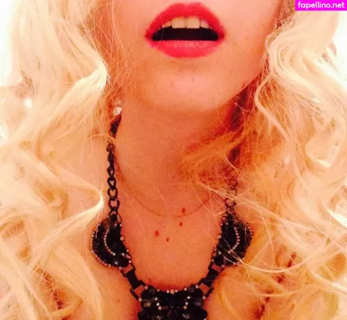 Rosy Blondbabe OnlyFans Thumbnail #cU5TGNPgFZ