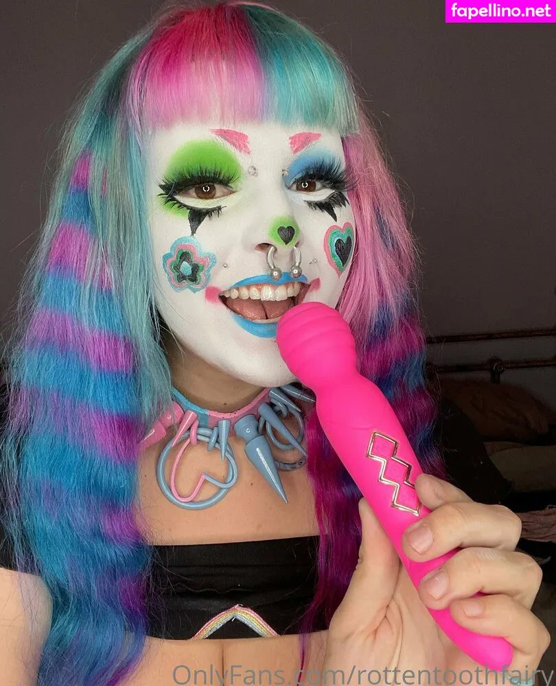 rottentoothfairy Nude Leaked OnlyFans Photo #YnaDWID9bR