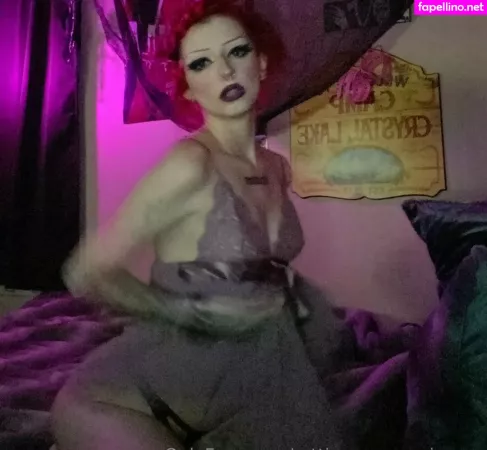 Rottingcorpseprincess OnlyFans Thumbnail #o8m2E7xNdN