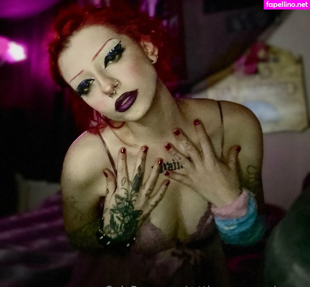 rottenpeachcorpse, rottingcorpseprincess Nude Leaked OnlyFans Photo #pQ41hWgubU