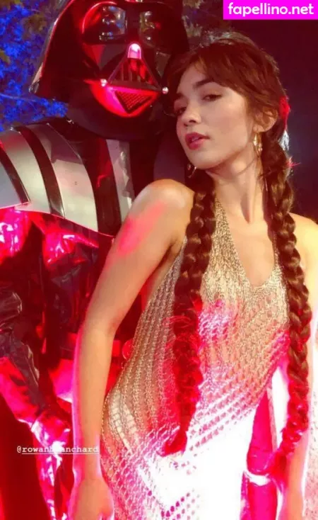 Rowan Blanchard OnlyFans Thumbnail #3v38aXiu1L