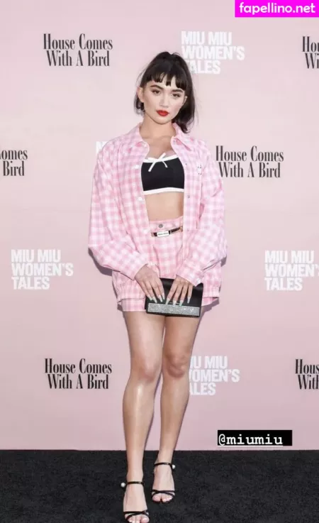 Rowan Blanchard OnlyFans Thumbnail #Lvf7rf2aTA