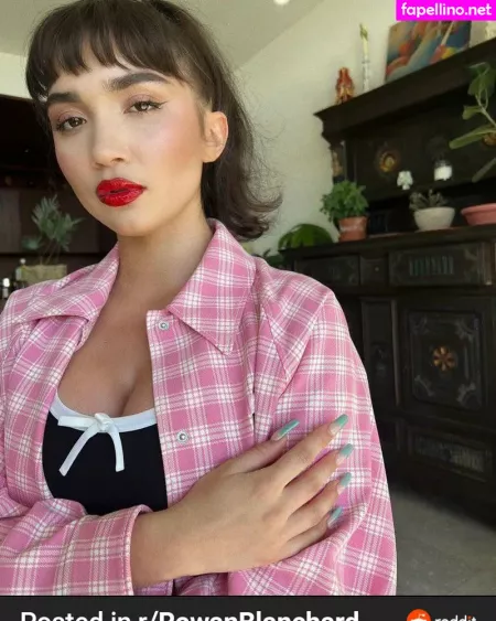 Rowan Blanchard OnlyFans Thumbnail #O7deSj9QtG