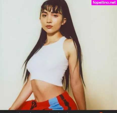 Rowan Blanchard OnlyFans Thumbnail #Oqble5SIWZ