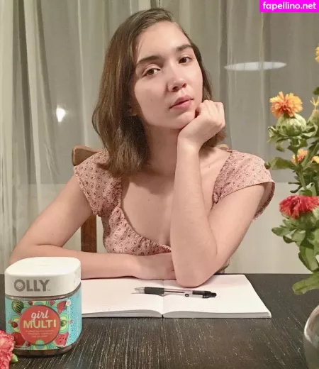 Rowan Blanchard OnlyFans Thumbnail #T58SUjElwN