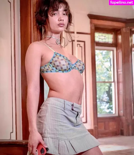 Rowan Blanchard OnlyFans Thumbnail #mk6Q8l9j8L