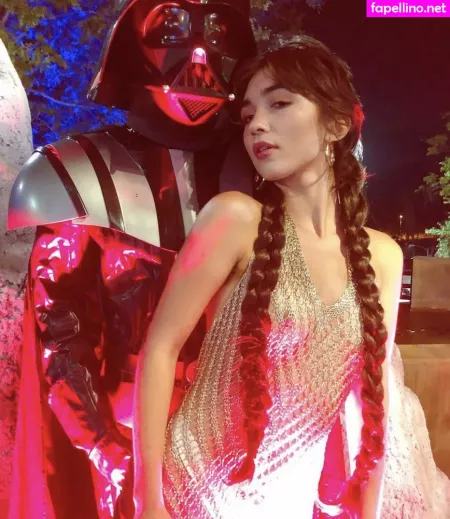 Rowan Blanchard OnlyFans Thumbnail #wTgAxCledT