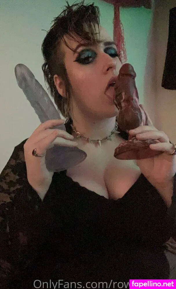rowdy_rog, rowdyrager Nude Leaked OnlyFans Photo #4T1omvoru1