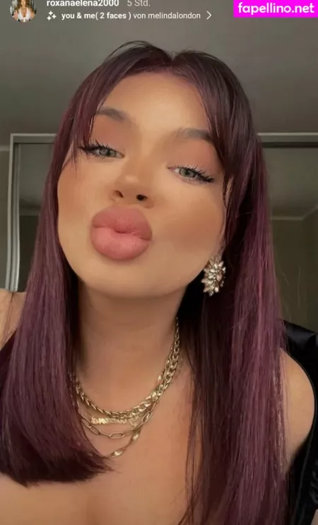 Roxana Elena OnlyFans Thumbnail #q4QX2Yk9PL