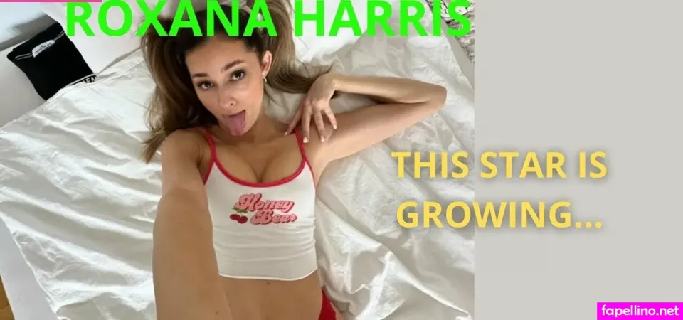 Roxanaharris 1 OnlyFans Thumbnail #OhSQ3RMacb