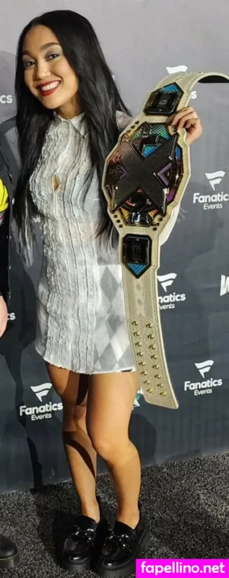Roxanne Perez Rok C Wwe Nxt OnlyFans Thumbnail #mKUJyGGT7b