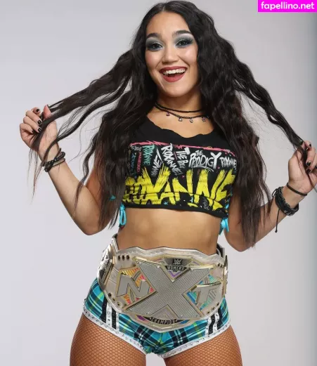 Roxanne Perez OnlyFans Thumbnail #HmjL0iCjtU