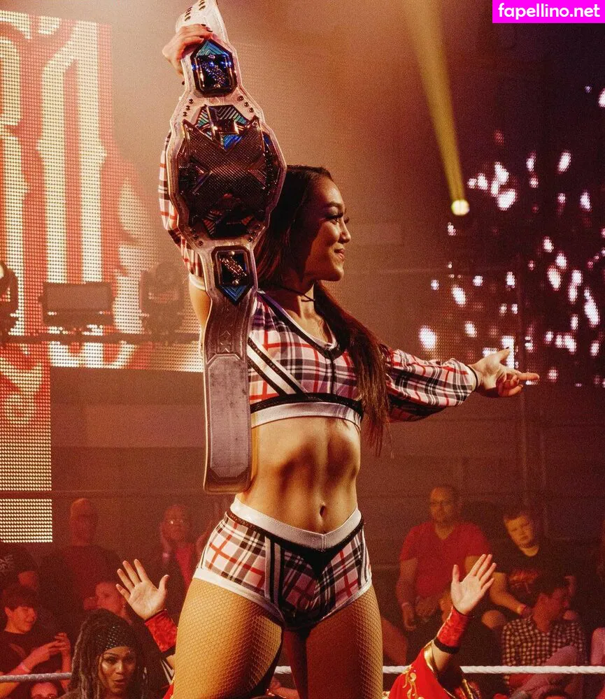 Rok-C - WWE NXT, roxanne_wwe Nude Leaked OnlyFans Photo #V0auxuB3dp