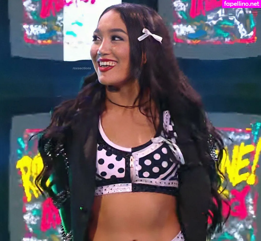 Rok-C - WWE NXT, roxanne_wwe Nude Leaked OnlyFans Photo #bz2PopRcpy