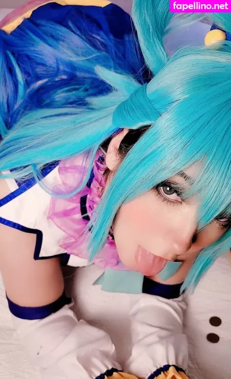 Roxiicosplay OnlyFans Thumbnail #Ahs0ssyVXX