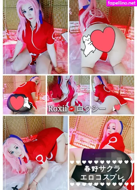Roxiicosplayfree OnlyFans Thumbnail #6S9xwLG2At