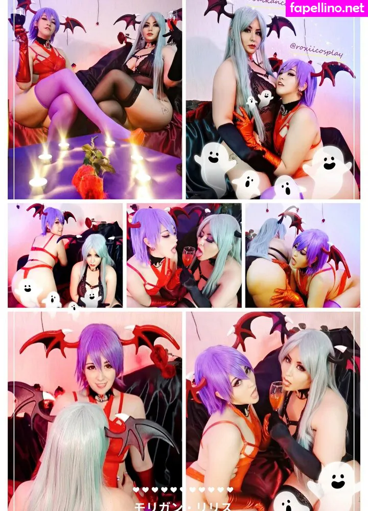 cxn7xhx, roxiicosplayfree Nude Leaked OnlyFans Photo #6rmzzv53Vi