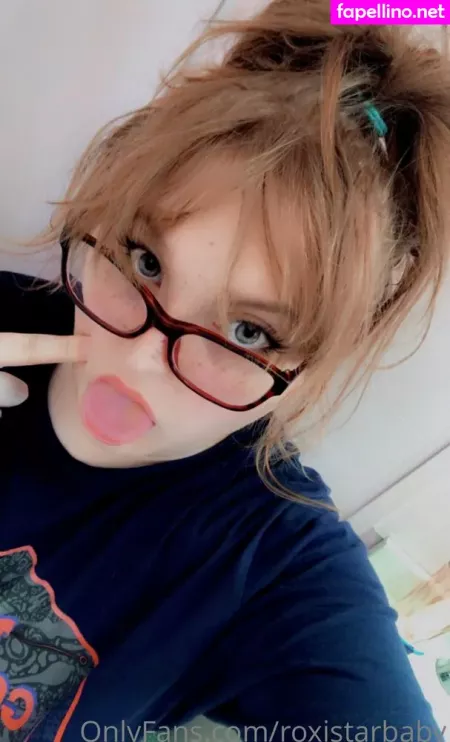 Roxistarbaby OnlyFans Thumbnail #Hb0WNIO5iS