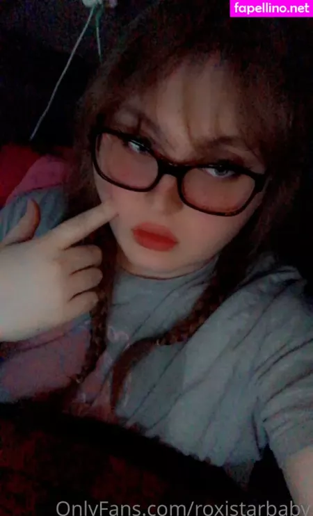 Roxistarbaby OnlyFans Thumbnail #hE498hc89I
