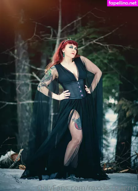 Roxxie Chagrin OnlyFans Thumbnail #eiT9vX8oGR