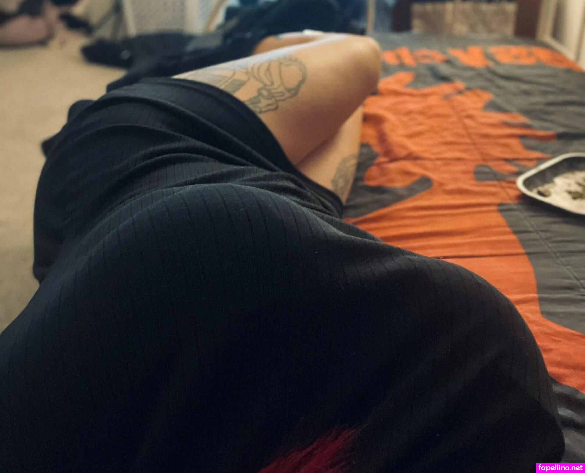 roxxired, roxxiredmusic Nude Leaked OnlyFans Photo #DUC870WKyC