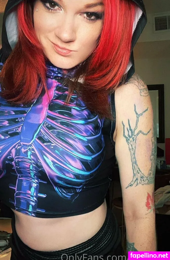 roxxired, roxxiredmusic Nude Leaked OnlyFans Photo #z5B1P3XQwl