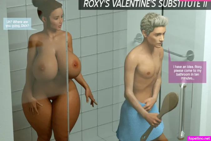 Roxy Foxxx OnlyFans Thumbnail #0K2nIoAIo9