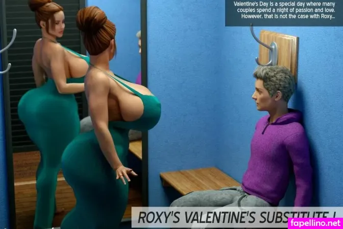 Roxy Foxxx OnlyFans Thumbnail #JQuXRKWGcl