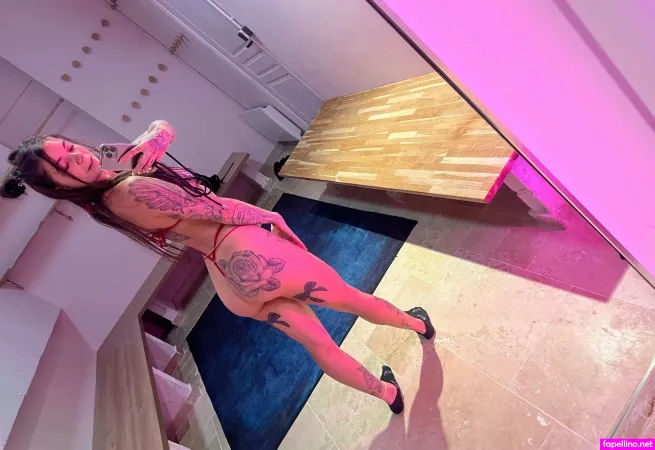 Roxy Syce OnlyFans Thumbnail #Zbv3aj9z9J