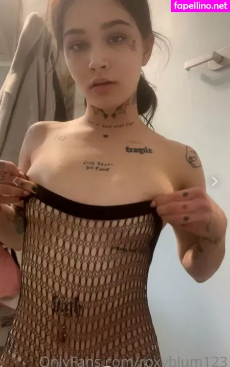 Roxyblum123 OnlyFans Thumbnail #bPJUwy2BeX