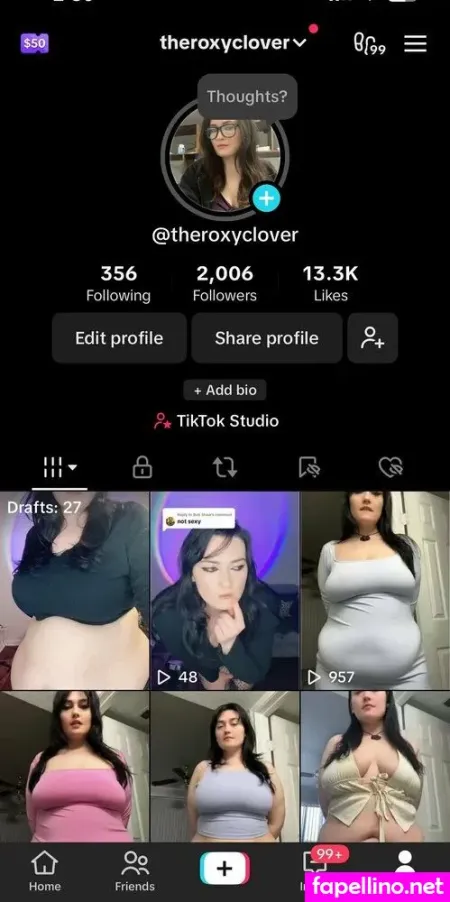 Roxyclover 3 OnlyFans Thumbnail #yILH1EvcXz