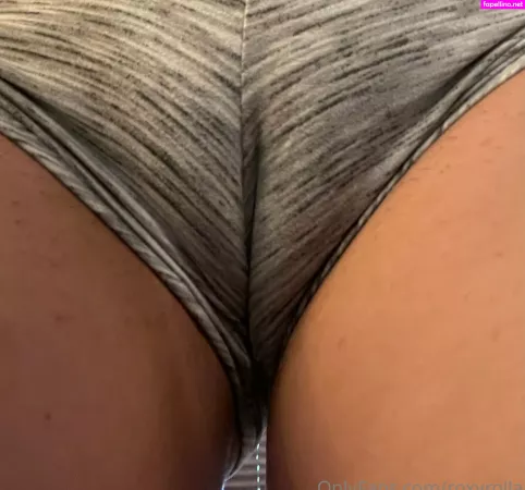 Roxyrolla OnlyFans Thumbnail #XmeLkumOzl