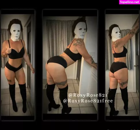 Roxyrose821 OnlyFans Thumbnail #KgWFDoEcbG