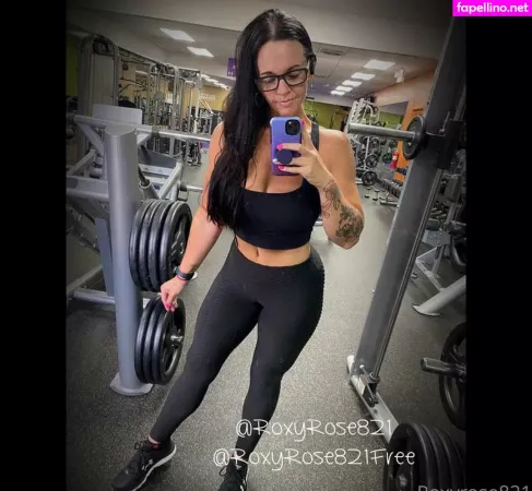 Roxyrose821 OnlyFans Thumbnail #Rz8cS0qfEg