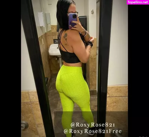 Roxyrose821 OnlyFans Thumbnail #ie5hQ2DvB9